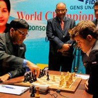 Trận tranh chức vô địch cờ vua thế giới 2013: Viswanathan Anand vs Magnus Carlsen