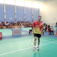 Các tay vợt Việt Nam "đổ bộ" vào Giải cầu lông Malaysia Challenge Open 2013