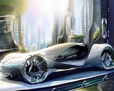 Những phương tiện di chuyển siêu tưởng năm 2025