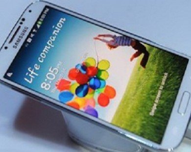 Samsung thống lĩnh thị trường smartphone thế giới