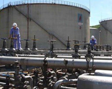 PV Oil đạt mốc xuất bán tấn dầu thô thứ 300 triệu