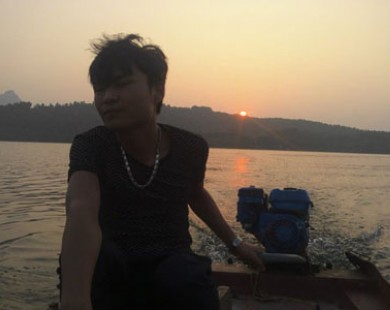 Du lịch kiểu hoang hóa trên lòng hồ Thung Nai