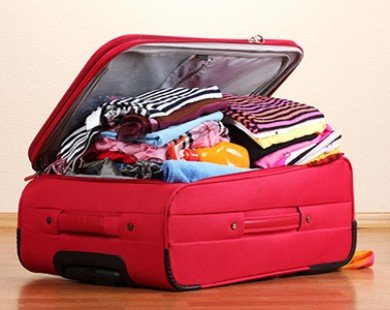 Những mẹo hay giúp đóng gói hành lý khi đi du lịch