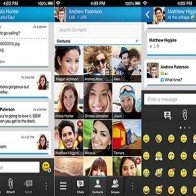 BBM cập cảng iPad và iPod