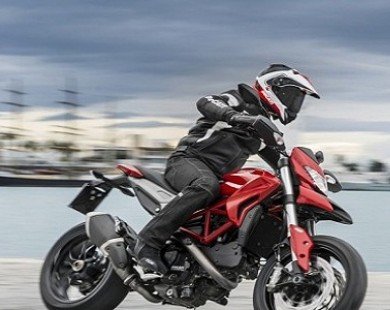 Ducati Hypermotard 2014 - Ông vua đường phố