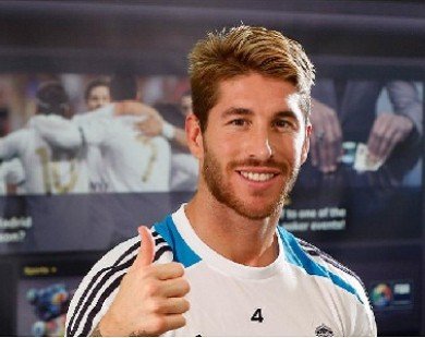 Ramos cao hứng làm thủ môn, xuất thần cản phá penalty