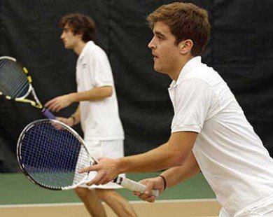Chia sẻ kinh nghiệm đánh đôi trong Tennis