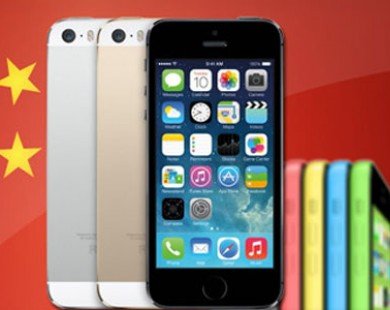 iPhone 5c ngày càng ’thất sủng’
