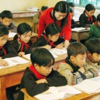 Những người thầy lặng thầm “cõng chữ lên non”