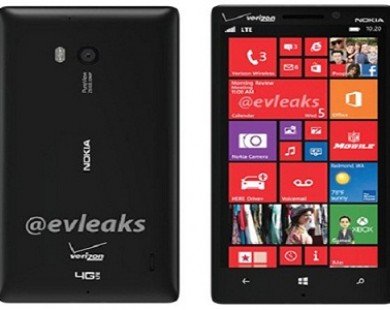 Nokia ra mắt Windows Phone 8 Lumia 929 ngày 22/11?