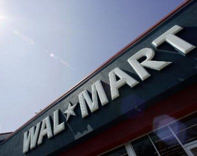 Tập đoàn bán lẻ Wal-Mart vi phạm quyền lợi của nhân viên