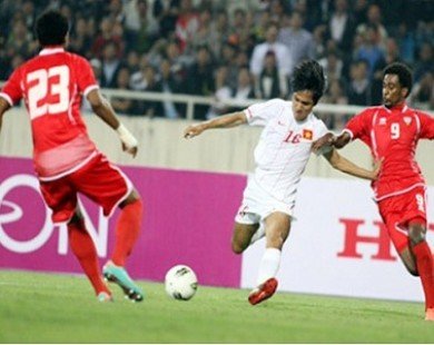 UAE vs Việt Nam: Vượt lên chính mình, 23h30 ngày 19/11