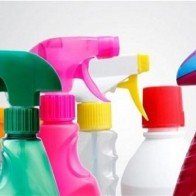 Tắm bằng... chất tẩy pha loãng điều trị viêm da, lão hóa da