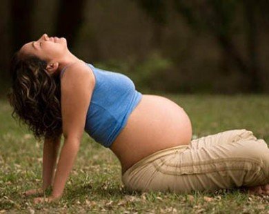Muốn con thông minh hãy tập thể dục khi mang thai