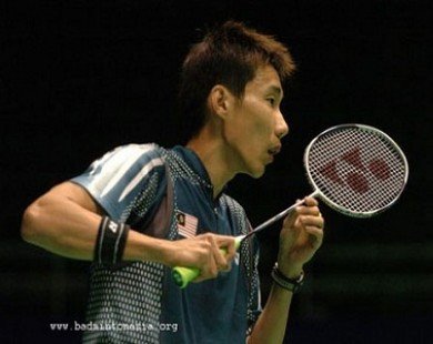 Giải cầu lông Hồng Kông Open: Lee Chong Wei trở lại, Chen Long bỏ cuộc