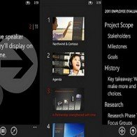 Dùng Word, Excel qua Windows Phone