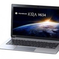 Toshiba Kirabook: Laptop pin ’trâu’