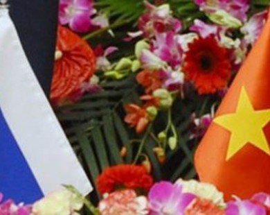 Các doanh nghiệp vừa-nhỏ của Nga hướng tới Việt Nam