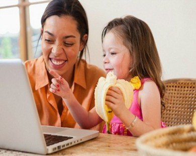 Internet giúp giảm nguy cơ béo phì ở trẻ