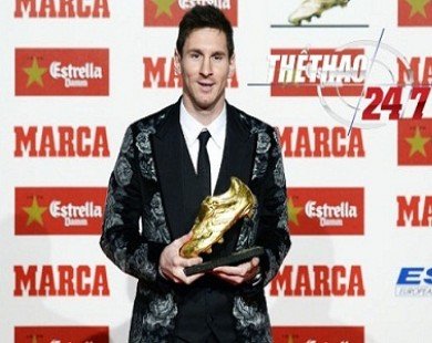 Messi lại bị coi là “thảm họa thời trang”