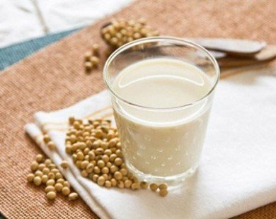 Uống sữa đậu nành có ảnh hưởng đến giới tính thai nhi?