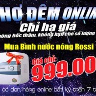 Chợ đêm Online - sôi động hưởng ứng tháng khuyến mại Hà Nội