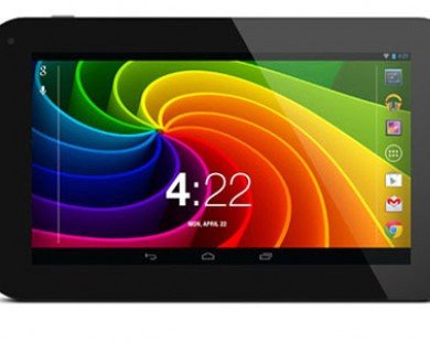 Toshiba ra mắt tablet giá rẻ chỉ 3,5 triệu đồng
