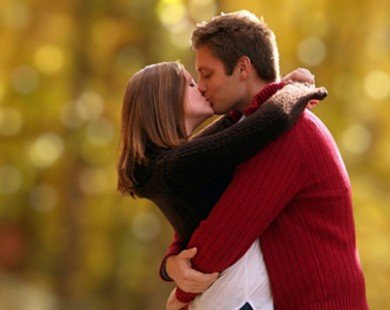 9 sự thực thú vị về nụ hôn