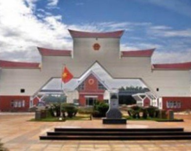 Tây Ninh cho xây nhà tạm tại khu cửa khẩu Xa Mát