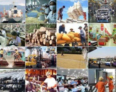 HSBC: Năm 2014 kinh tế Việt Nam tăng trưởng ở mức 5,4%