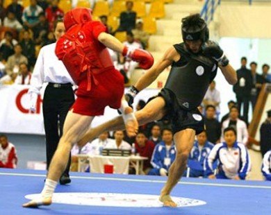 Wushu Việt Nam tại SEA Games 27: Không còn là mỏ vàng