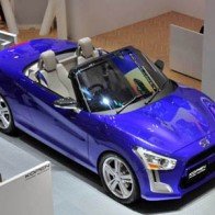 Tokyo Motor Show 2013 : Daihatsu Kopen thay vỏ như thay áo