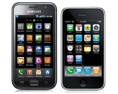 Samsung ’thua kiện’ Apple gần 900 triệu USD