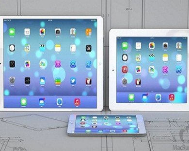 iPad 12.9 inch: Có gì hot?