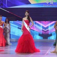 Hoa hậu Quý bà Việt Nam dừng ở tốp 6 Mrs World 2013