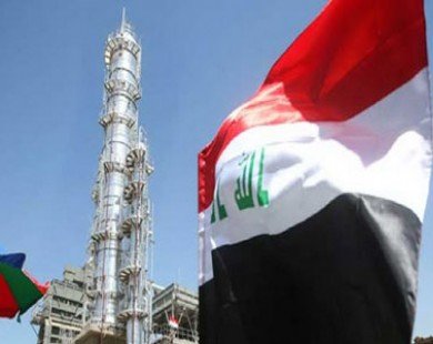 Hoạt động xuất khẩu dầu mỏ của Iraq đang dần phục hồi
