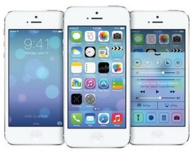 Apple bắt đầu bán iPhone 5s 