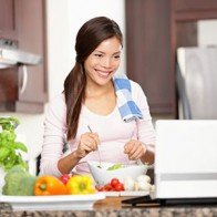 4 sai lầm khi nấu ăn khiến bạn “phát phì”