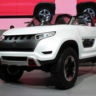 Tokyo Motor Show 2013 : Tương lai tươi sáng cho Suzuki ?
