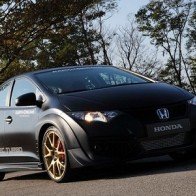 Người Mỹ muốn sở hữu Honda Civic Type R