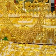 Vàng giảm 200 nghìn đồng/lượng trong phiên giao dịch đầu tuần