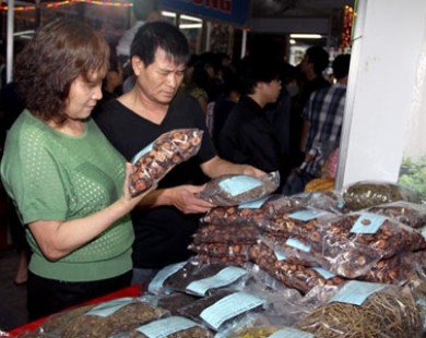 Hội chợ nông nghiệp, làng nghề Hà Nội diễn ra vào tháng 12