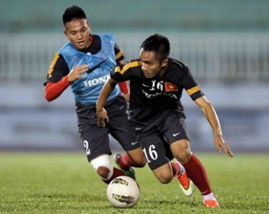 U23 Việt Nam bất ngờ thất bại trước tân binh V-League