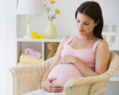 Những thói quen xấu “di truyền” từ mẹ tới thai nhi