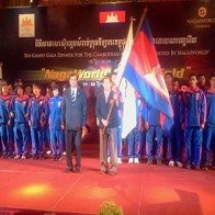 SEA Games 27: Campuchia đặt mục tiêu giành 10 HCV