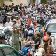 Hà Nội lên dự thảo hạn chế phương tiện giao thông cá nhân