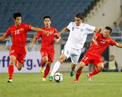 Cập nhật bảng xếp hạng FIFA: Việt Nam rơi xuống hạng 6 Đông Nam Á