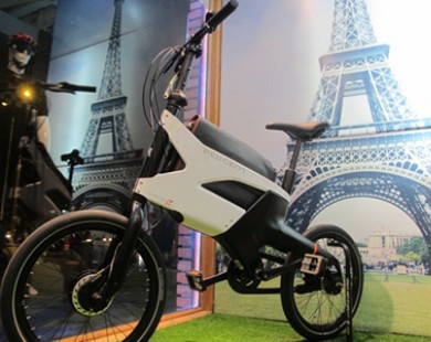 Xe đạp Peugeot chính thức quay trở lại Việt Nam