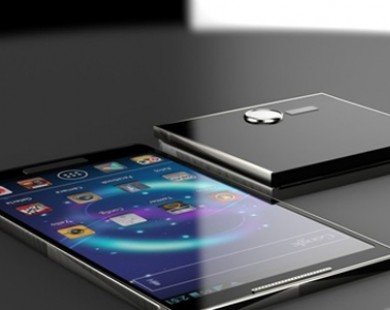 Galaxy S5 sẽ có vỏ kim loại, pin khủng 4.000 mAh