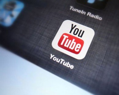 Hé lộ dịch vụ nhạc trực tuyến sắp tới của YouTube
